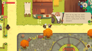 ҹ����Moonlighter��ʽ��