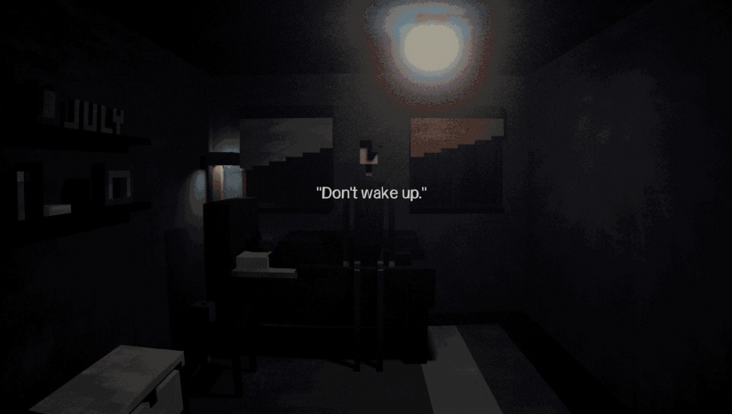 7����·�ĺ���(July the Lost Child)