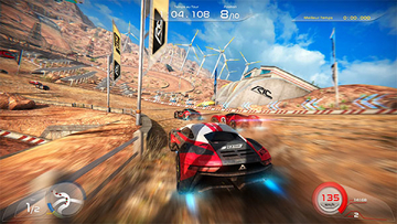 崛起:未来竞速Rise: Race The Future 崛起:未来竞速Rise: Race The Future