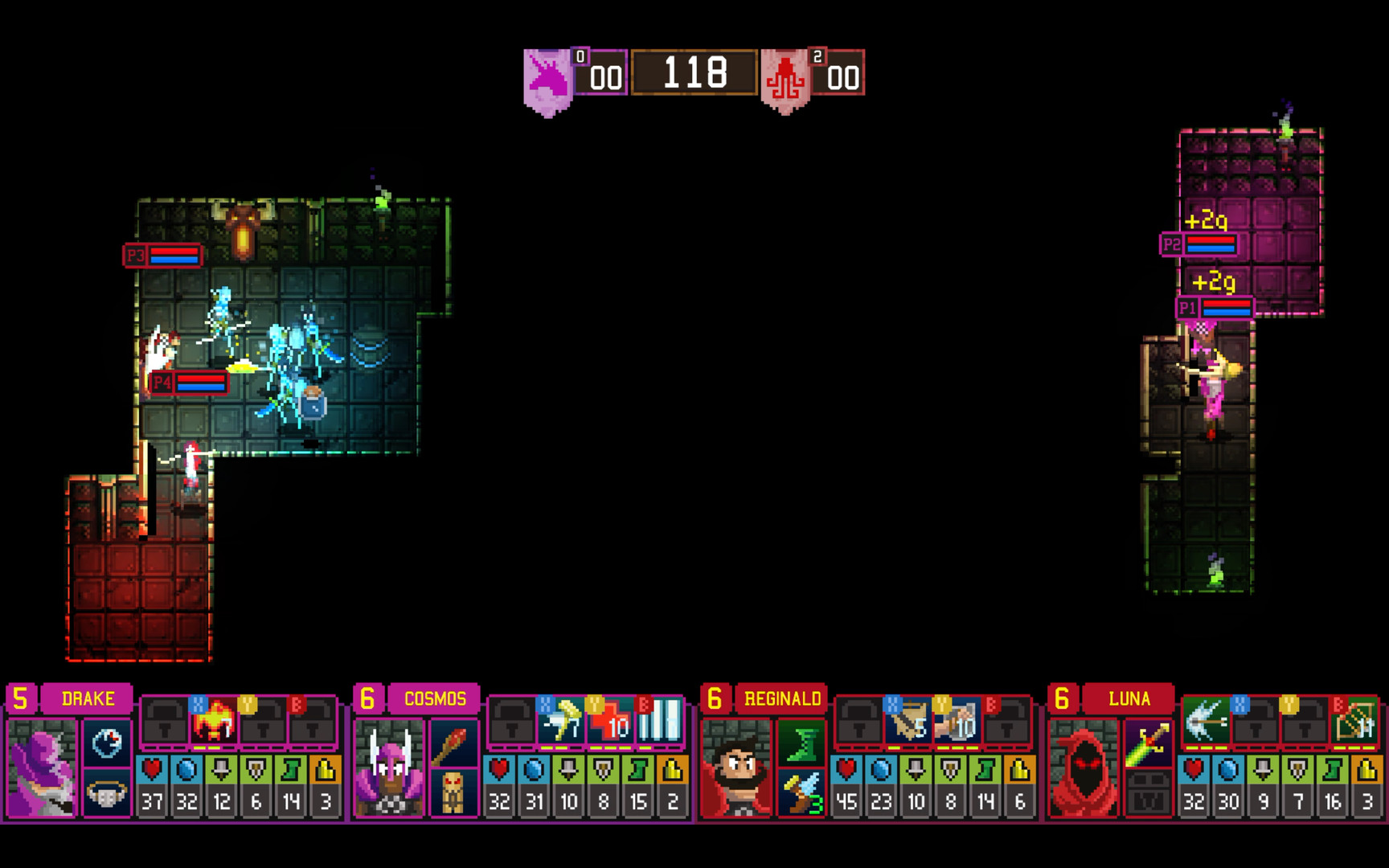 地牢联盟Dungeon League 地牢联盟Dungeon League