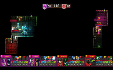 ��������Dungeon League