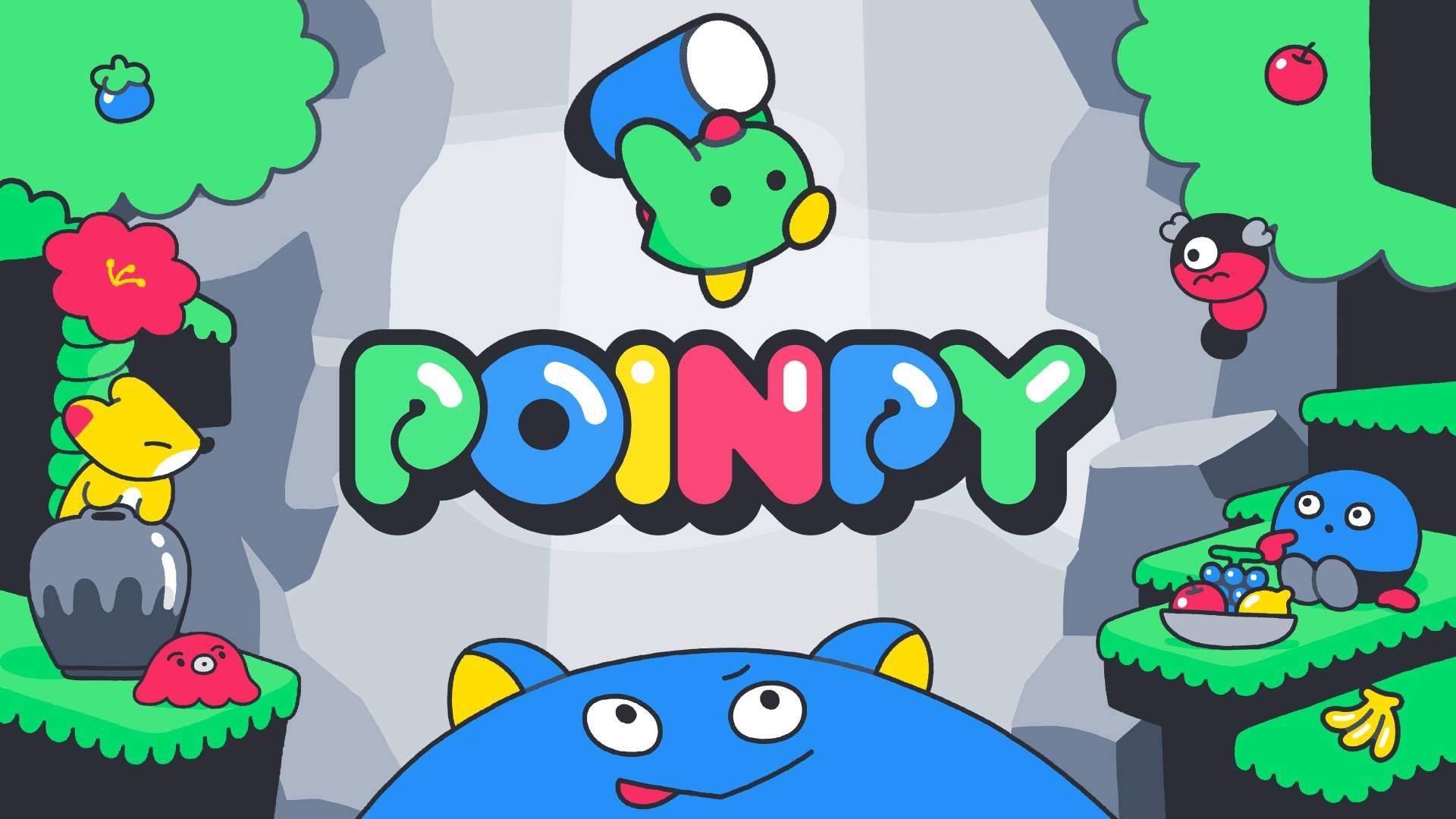 砰比Poinpy游戏官方正版 砰比Poinpy游戏官方正版