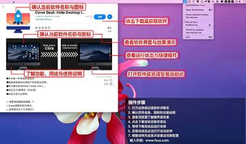 CoverDesk for Mac(����ͼ��������ع���)
