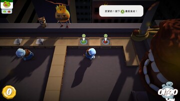 �����Overcooked