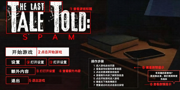 最后的讲述骚扰电话安卓版移植版 最后的讲述骚扰电话安卓版移植版