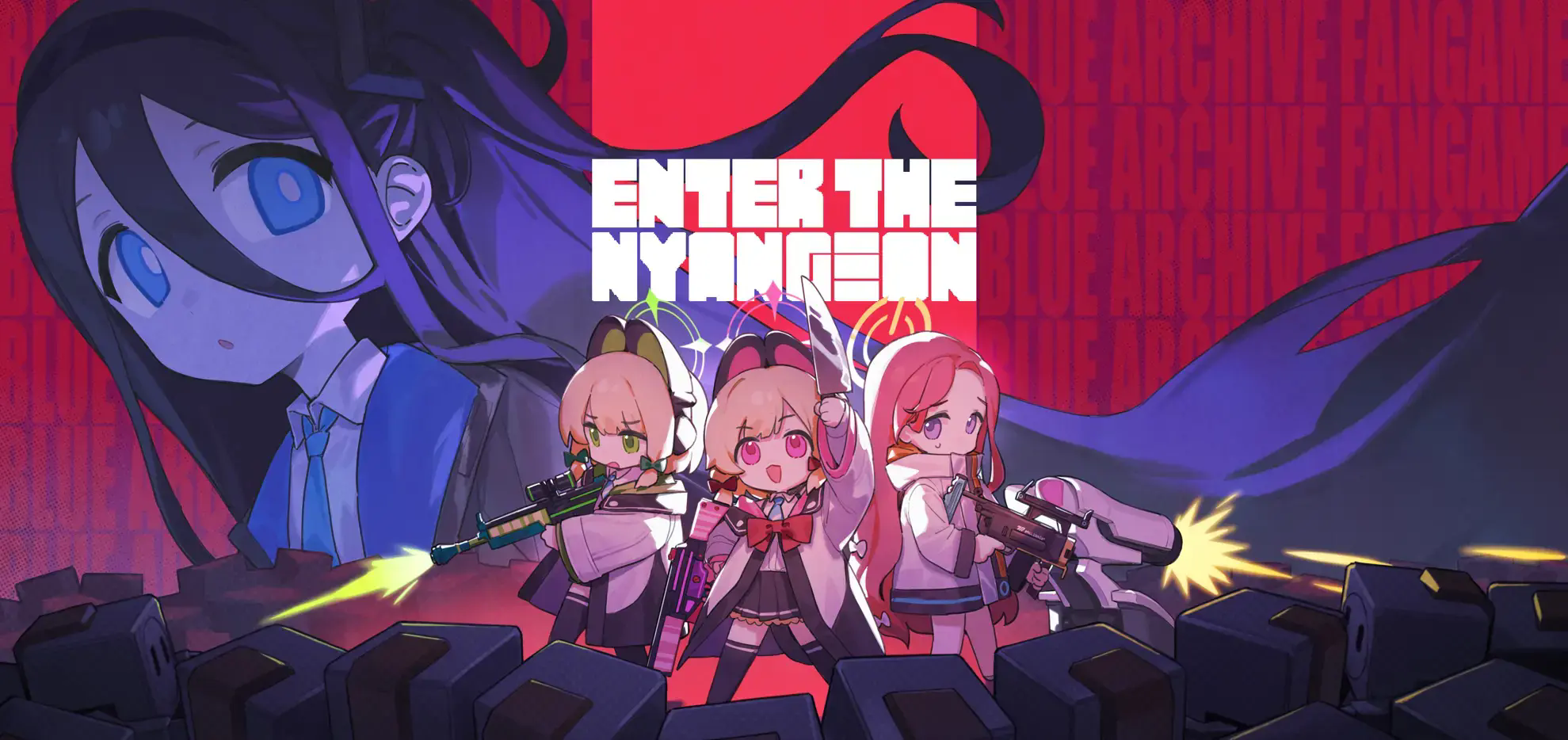ε��ͬ��Enter The Nyangeon�ֻ�������