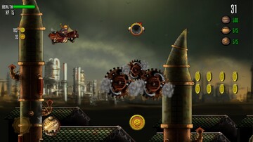 朋克火车跑酷Trainpunk Run 朋克火车跑酷Trainpunk Run