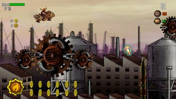 朋克火车跑酷Trainpunk Run 朋克火车跑酷Trainpunk Run