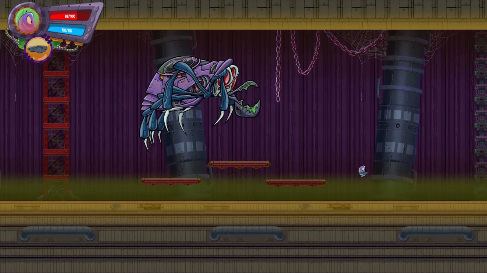 机甲戈尔免费版 机甲戈尔免费版