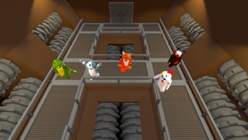 ���д��Ҷ�(Gang Beasts)