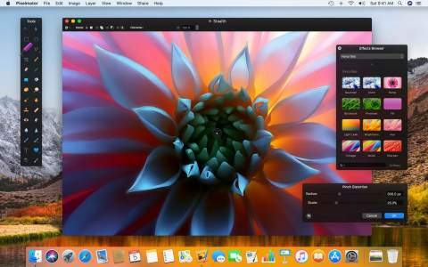 Pixelmator for Mac电脑版 Pixelmator for Mac电脑版
