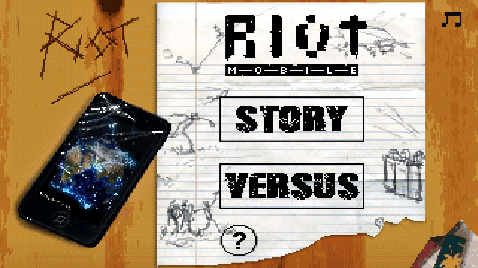Riot Civil Unrest�����������ⰲװ��