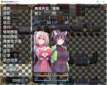 深渊探索者安卓手机版 深渊探索者安卓手机版