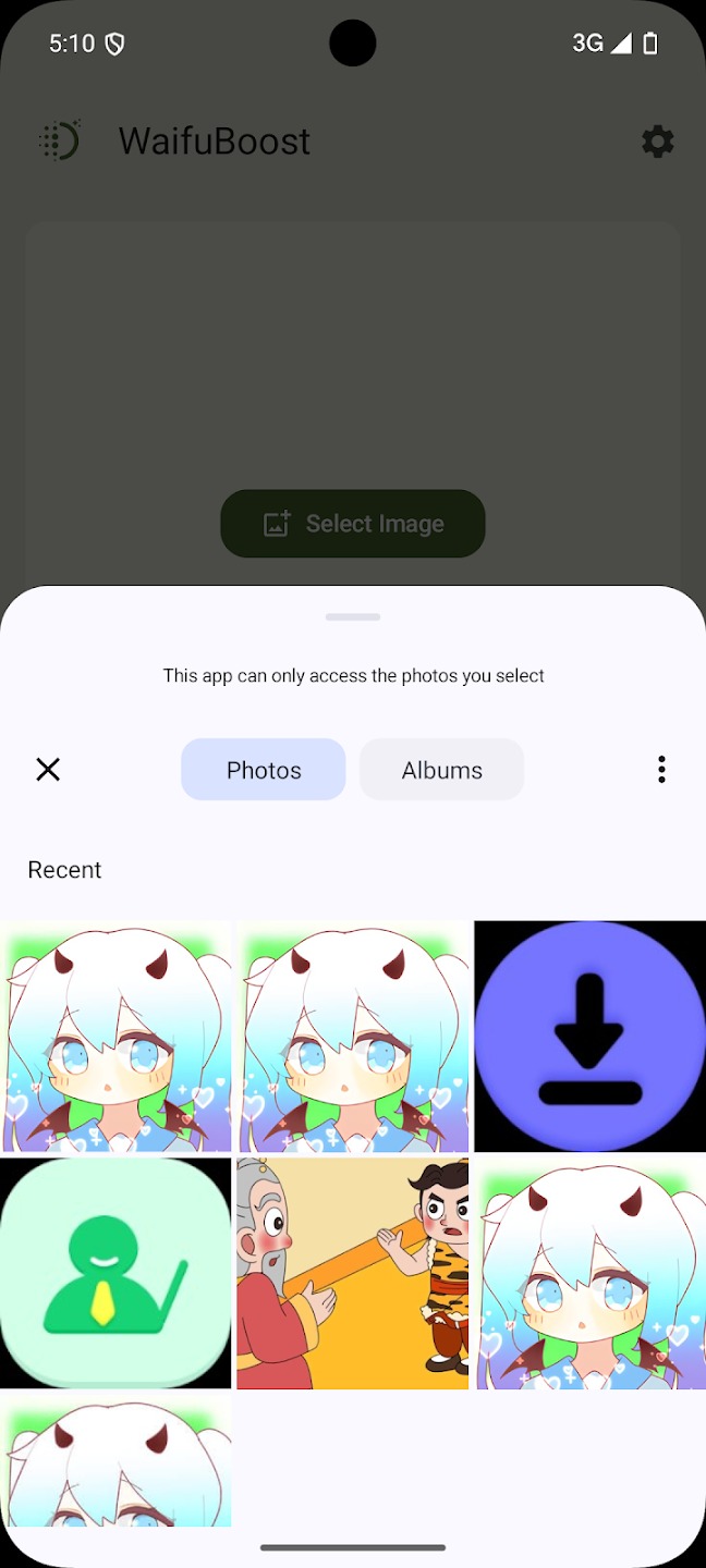 WaifuBoost软件官方免费版 WaifuBoost软件官方免费版