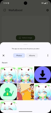 WaifuBoost软件官方免费版 WaifuBoost软件官方免费版