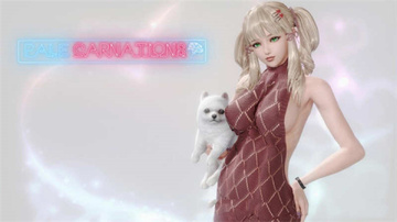 PaleCarnations汉化版最新版 PaleCarnations汉化版最新版