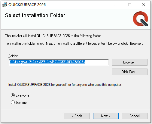 QuickSurfuce Pro 2026中文版 QuickSurfuce Pro 2026中文版