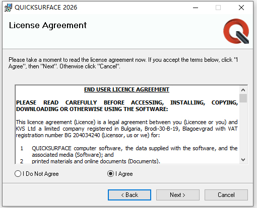 QuickSurfuce Pro 2026中文版 QuickSurfuce Pro 2026中文版