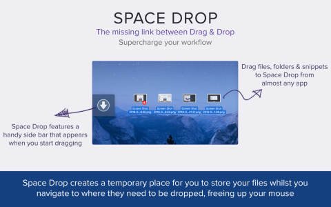 Space Drop for Mac电脑版截图4