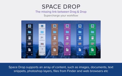 Space Drop for Mac电脑版截图0