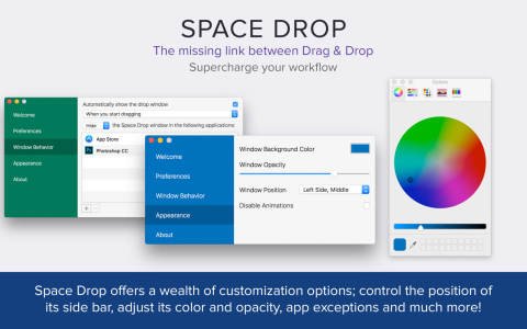 Space Drop for Mac电脑版截图2