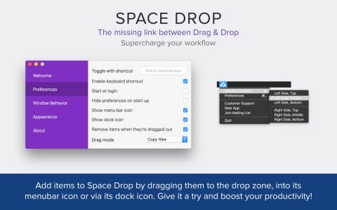 Space Drop for Mac电脑版截图1