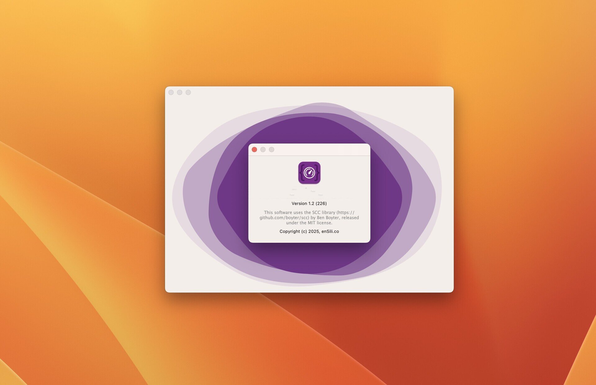 CodeCounter for mac电脑版截图1