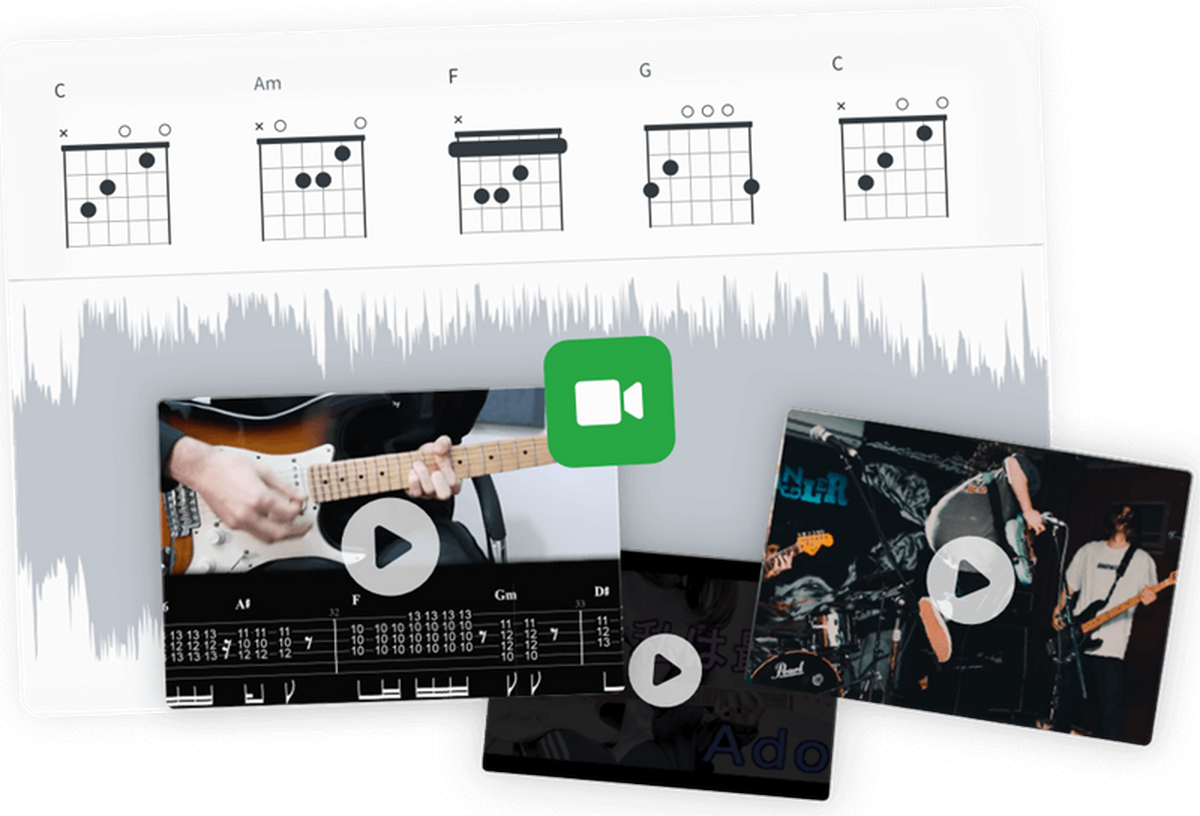 AudioJam苹果电脑版截图0