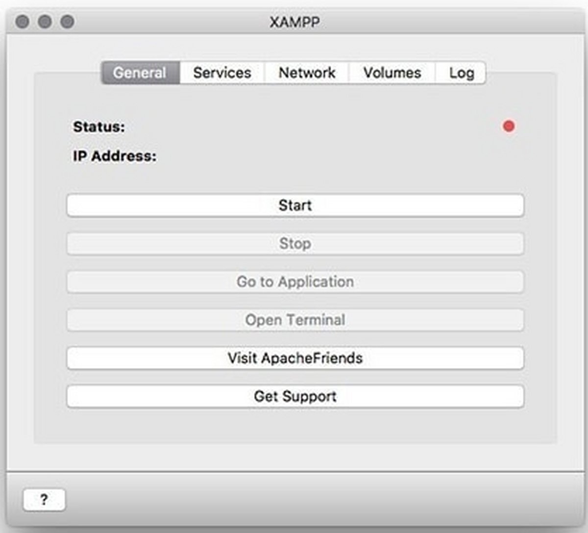 XAMPP苹果电脑版 XAMPP苹果电脑版