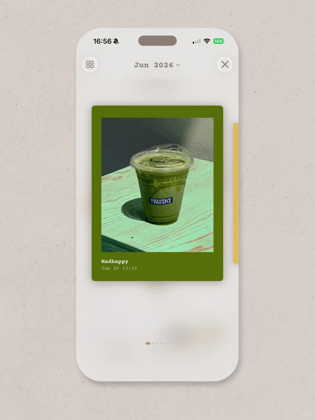 Brewwww布噜噜饮品打卡记录软件V0.1.11安卓版截图2