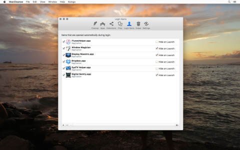 MacCleanse for Mac电脑版截图2