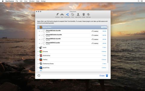 MacCleanse for Mac电脑版截图4