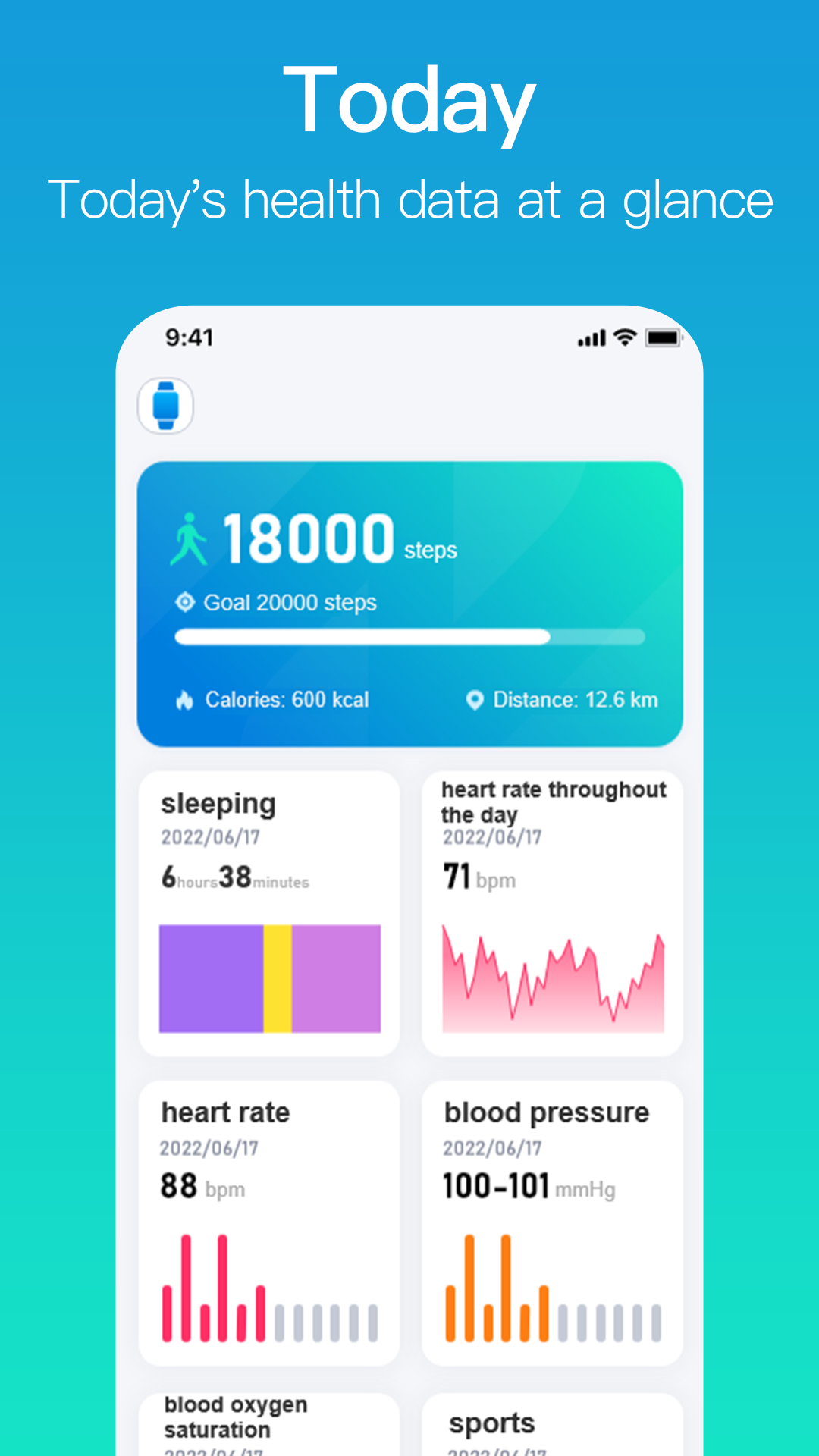 Zmoofit官方最新版v1.16.0截图1