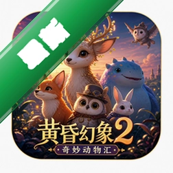 黄昏幻象2:奇妙动物汇中文典藏版