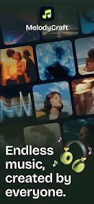 melodycraft软件安卓版手机版1.15.0截图0