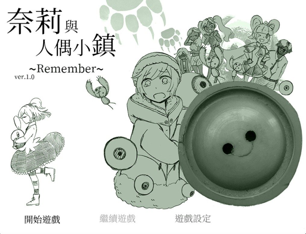 奈莉与人偶小镇最新汉化版手游V1.0安卓版截图3