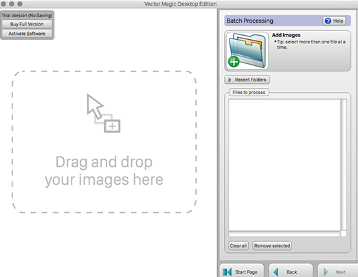 Vector Magic苹果电脑版截图2
