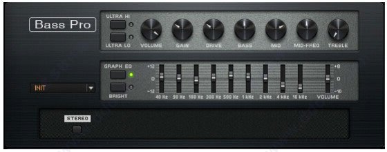 Guitar Rig 7 Pro苹果电脑版截图1