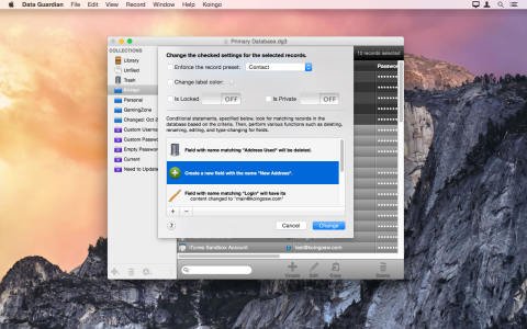 Data Guardian Mac电脑版截图0