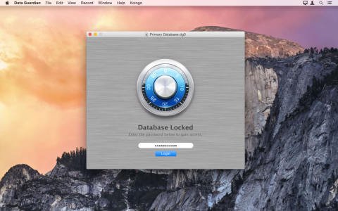 Data Guardian Mac电脑版截图4