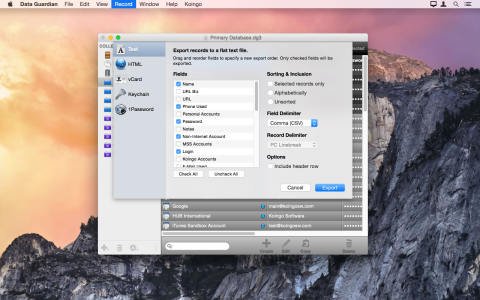 Data Guardian Mac电脑版截图1