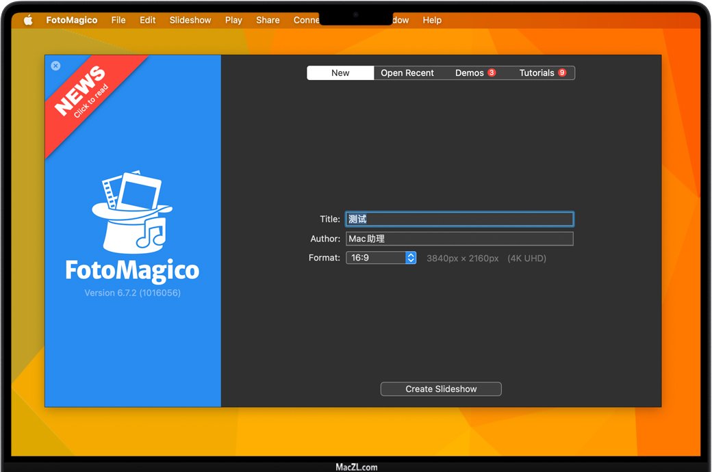 FotoMagico for Mac官方版截图2