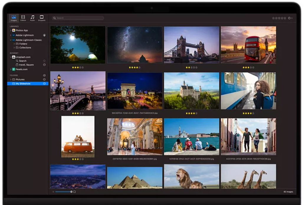 FotoMagico for Mac官方版截图3