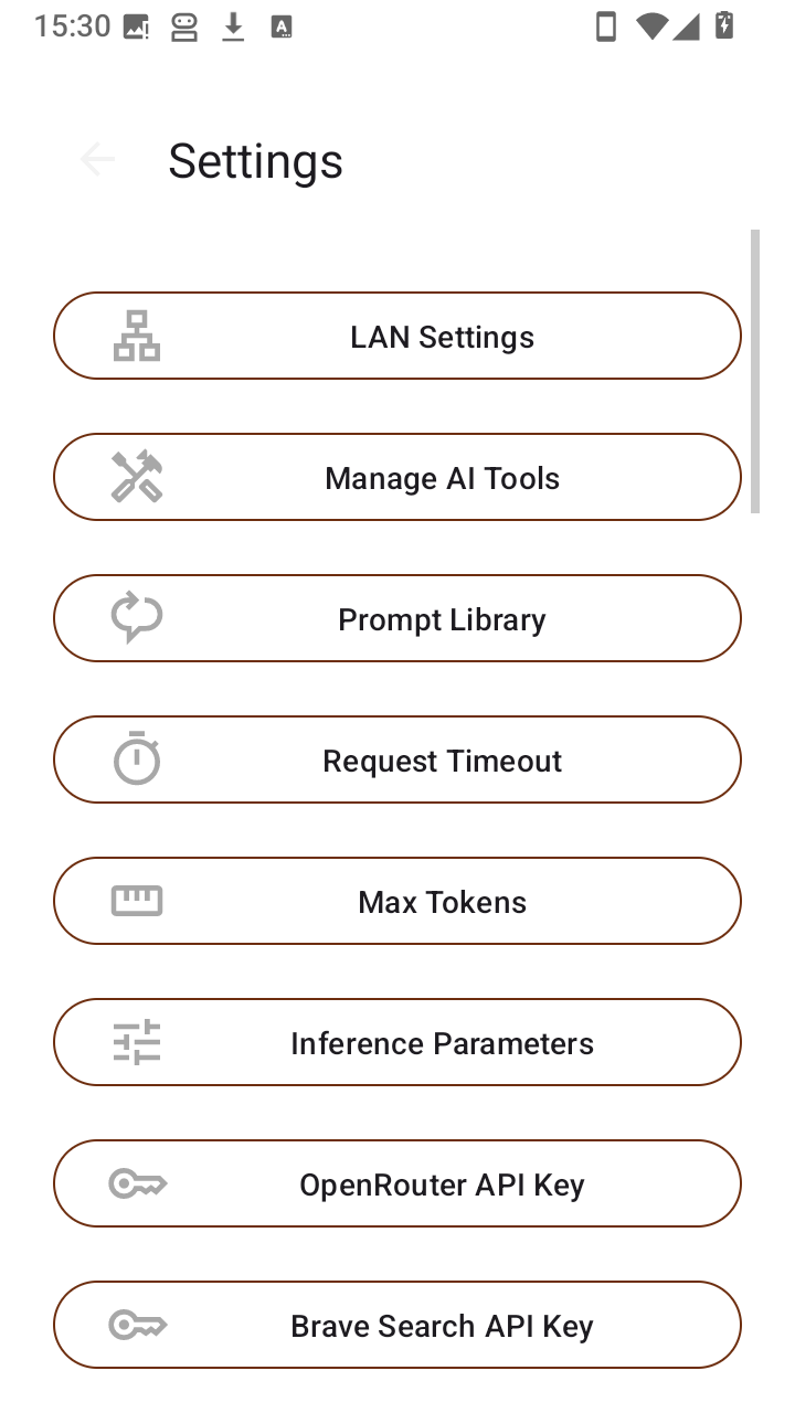 oxproxion安卓免费版v2.1.99最新版截图2