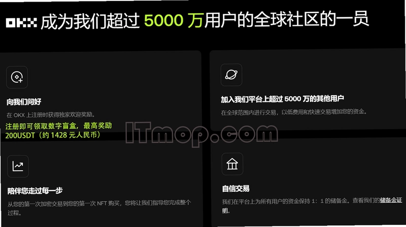 2026国内最好的比特币交易所推荐 国内三大比特币交易所测评 主流平台对比宣传图 色采丰富 无水印 宣传图