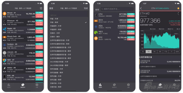 手机炒虚拟货币一般用什么软件 app下载推荐 色彩丰富 无水印 宣传图