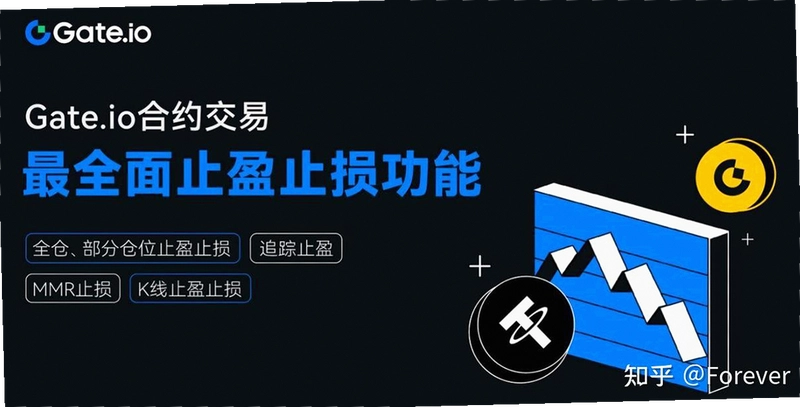 gate.io交易平台安全吗 交易所评测 新手入门 色采丰富 无水印 宣传图