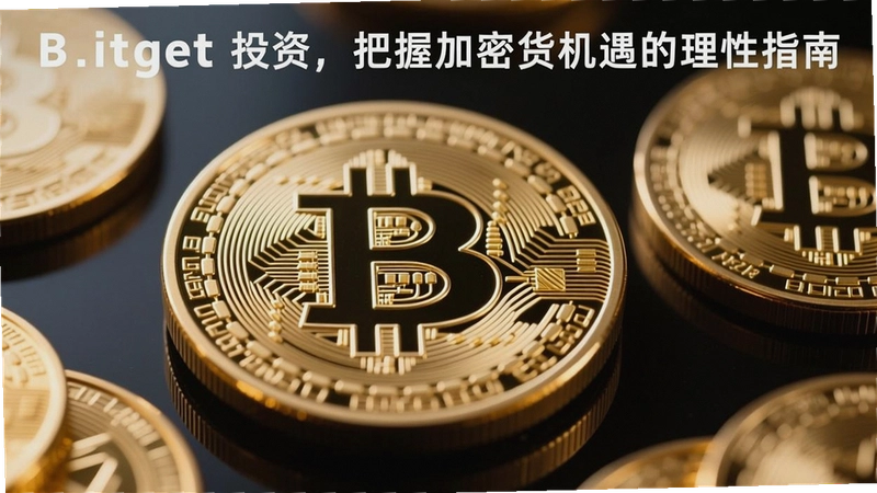 支付稳定币 加密投资指南 配图,关键词必须包含加密投资指南或支付稳定币,色采丰富 无水印 宣传图