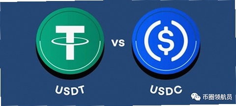 三大稳定币对比 USDT USDC DAI,稳定币对比图 无水印