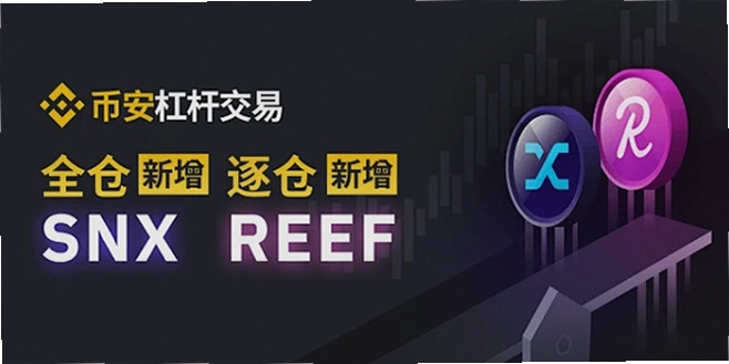 REEF币未来发展前景分析插图,色采丰富 无水印 宣传图